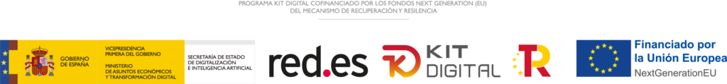 Logo-digitalizadores Kit digital Union Europea